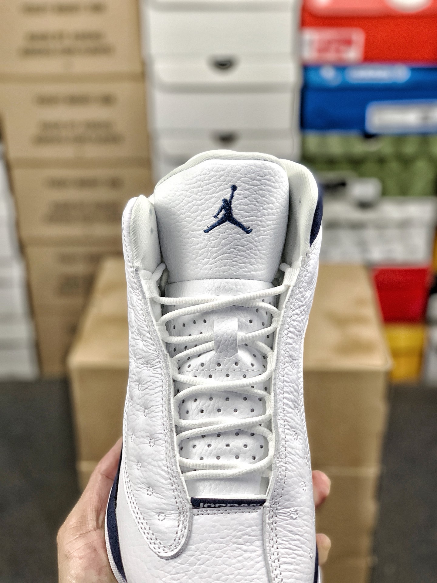 Nike Jordan shoe